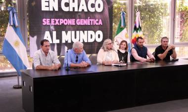 EL GOBIERNO LANZÓ LAS EXPO PRIMAVERA DE BRAFORD Y BRANGUS QUE SE REALIZARÁN ESTE MES