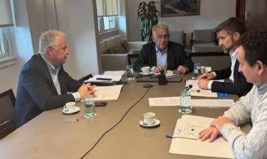 BS. AS: EL GOBIERNO PROVINCIAL BUSCA ALTERNATIVAS PARA PALIAR LA CRISIS HÍDRICA Y ENERGÉTICA