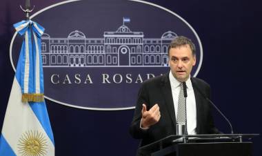 EL GOBIERNO ANUNCIÓ LA REESTRUCTURACIÓN DE LA CASA DE MONEDA Y LA DISOLUCIÓN DE LA EX CICCONE
