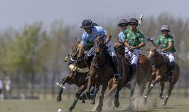 LA DOLFINA Y LA NATIVIDAD JUGARÁN LA FINAL DEL ABIERTO DE HURLINGHAM DE POLO