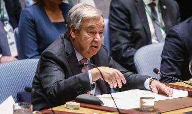 ANTÓNIO GUTERRES CONDENÓ ENÉRGICAMENTE EL ATAQUE DE UNA PANDILLA EN HAITÍ