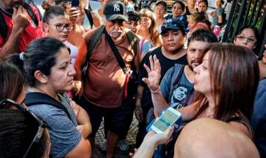 LA UTEP VUELVE A HACER LA FILA DEL HAMBRE