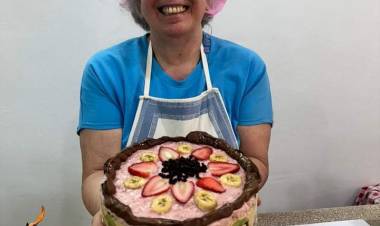 LA MUNICIPALIDAD DE VILLA ÁNGELA OFRECE TALLERES DE COCINA PARA CELÍACOS EN ESPACIOS SEGUROS Y LIBRES DE GLUTEN