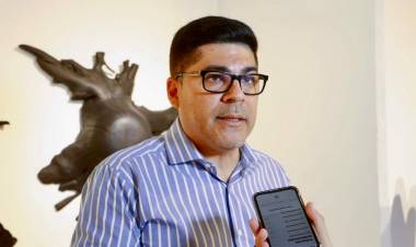 GRAN CONVOCATORIA DURANTE LA PRIMERA SEMANA DE LA FERIA IBEROAMERICANA DEL LIBRO CHACO 2024