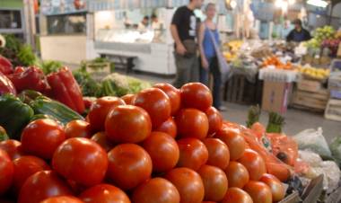 BAJA EN EL PRECIO DE LAS FRUTAS Y VERDURAS