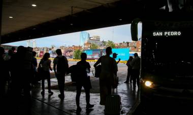 "ES EL FIN DEL SERVICIO PÚBLICO TAL COMO LO CONOCÍAMOS"