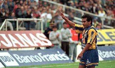 MURIÓ OMAR PALMA, ÍDOLO DE ROSARIO CENTRAL