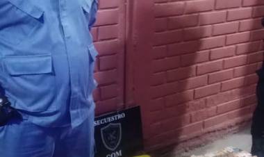 FRUSTRARON EL ROBO DE SUMA MILLONARIA EN EL MERCADO CENTRAL