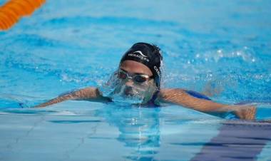 SUDAMERICANO DE NATACIÓN, ESTRATEGIAS Y OLVIDOS 