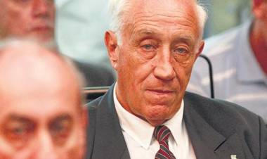 CONFIRMAN CONDENA CONTRA EL "TIGRE" ACOSTA POR DELITOS SEXUALES EN LA ESMA
