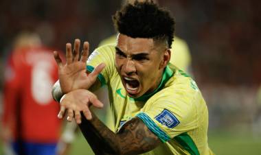 ELIMINATORIAS: BRASIL LO DIO VUELTA EN EL FINAL ANTE CHILE