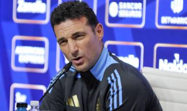LIONEL SCALONI: "LOS JUGADORES SE GANARON EL RESPETO"