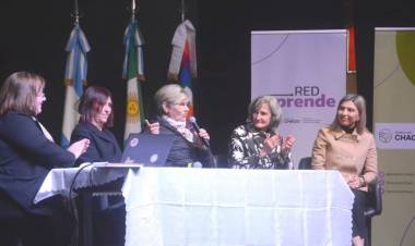 RED APRENDE: MÁS DE 65 MIL DOCENTES SE CAPACITAN CON PROPUESTAS ENMARCADAS EN EL COMPROMISO FEDERAL POR LA ALFABETIZACIÓN