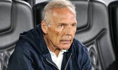 MIGUE ÁNGEL RUSSO ES EL NUEVO ENTRENADOR DE SAN LORENZO