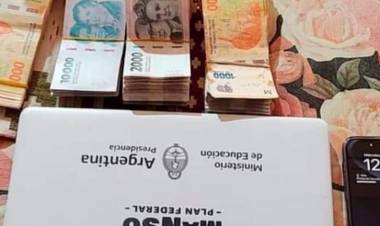 MÁS DE MIL MILLONES LA ESTAFA PIRAMIDAL PONZI EN EL INTERIOR DEL CHACO:LA POLICÍA TEME POR PUEBLADAS, SON 5.000 LOS ESTAFADOS