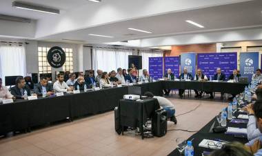 CHACO ESTUVO PRESENTE EN LA REUNIÓN FEDERAL DEL DEPORTE