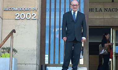 LIJO INVESTIGARÁ LA DENUNCIA DE MOREAU CONTRA BULLRICH