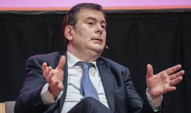 LA DURA RESPUESTA DE GERARDO ZAMORA A MILEI POR SU CELEBRACIÓN DEL AJUSTE A LAS PROVINCIAS