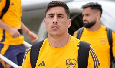 COPA ARGENTINA: BOCA-GIMNASIA, LA PRIMERA PRUEBA A TODO O NADA DEL CICLO DE GAGO 