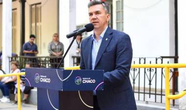 SALUD PÚBLICA CONTARÁ CON TURNOS DIGITALES: "SOMOS LA SEGUNDA PROVINCIA EN EL PAÍS QUE IMPLEMENTA ESTE SISTEMA", RESALTÓ EL GOBERNADOR ZDERO