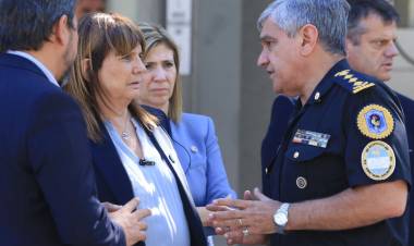 YA NO HAY LUGAR PARA LOS DERECHOS HUMANOS EN LA UNIVERSIDAD DE LA POLICÍA FEDERAL