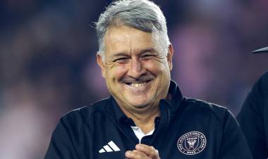 "TATA" MARTINO Y LIONEL MESSI ENCABEZAN NOMINACIONES EN LA MLS 