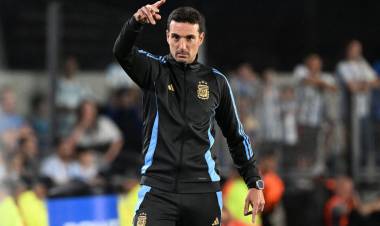 ARGENTINA SIGUE PRIMERA EN EL NUEVO RANKING DE LA FIFA