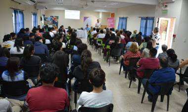 LA LEGISLATURA Y EL CUCAI RECORREN EL INTERIOR PROVINCIAL PARA CONCIENTIZAR SOBRE LA DONACIÓN DE ÓRGANOS