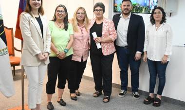PARQUE NACIONAL IMPENETRABLE: HOMENAJEARON A LEGISLADORES, ASOCIACIONES E INSTITUCIONES QUE PARTICIPAN DE LA CREACIÓN