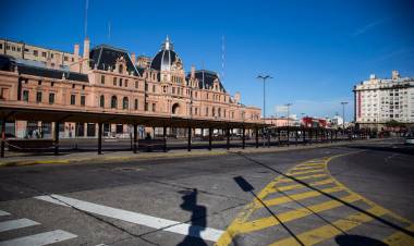 EL PARO DE LA MESA NACIONAL DE TRANSPORTE PARALIZA EL PAÍS