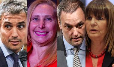 LOS FAMILIARES Y AMIGOS DEL PODER QUE DEBERÍAN RENUNCIAR DE ACUERDO AL NUEVO DNU DE JAVIER MILEI