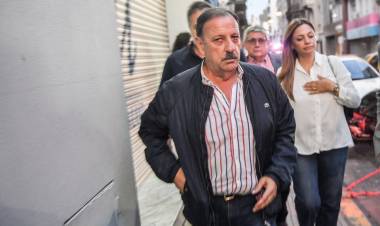 LA VISITA DE YOMA A LA ROSADA ABRIÓ UN NUEVO ROUND EN EL PJ