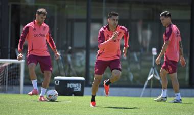 COPA LIBERTADORES: RIVER APUESTA A LA MÍSTICA EN UN PARTIDO BISAGRA