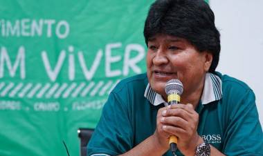 BOLIVIA: EVO MORALES LE PIDIÓ A LUIS ARCE QUE DESTITUYA A DOS MINISTROS