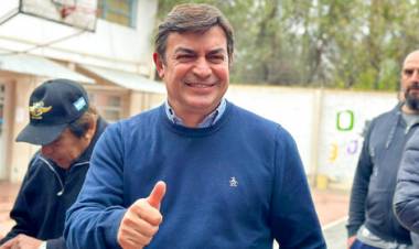 OMAR DE MARCHI SE ABROCHA EL CINTURÓN PARA LLEVAR A AEROLÍNEAS A LA PRIVATIZACIÓN