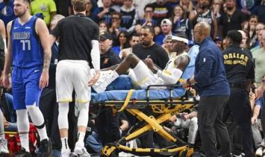LA ESCALOFRIANTE LESIÓN DE TAYLOR HENDRICKS QUE CONMOCIONA A LA NBA