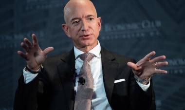 "THE WASHINGTON POST" PIERDE MÁS DE 200 MIL SUSCRIPTORES TRAS EL VETO DE BEZOS A RESPALDAR A HARRIS