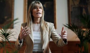 ESPAÑA: UN JUEZ CITA NUEVAMENTE A BEGOÑA GÓMEZ