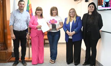 MES DE LA EDUCACIÓN ESPECIAL: LA LEGISLATURA RENUEVA COMPROMISO DE TRABAJO POR JNA PROVINCIA MÁS INCLUSIVA 
