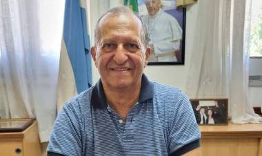PAPP DESTACA LOS TRABAJOS MUNICIPALES Y EL PAGO DE SUELDOS CON UN 140?AUMENTO RESPECTO A 2023