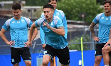 RACING VS CORINTHIANS: EL QUE GANA VA A LA FINAL DE LA SUDAMERICANA