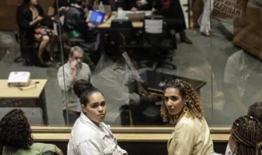 BRASIL: ARRANCÓ EL JUICIO CONTRA LOS ASESINOS CONFESOS DE MARIELLE FRANCO
