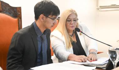APOYO ECONÓMICO, SALUD MENTAL Y NUTRICIÓN, LOS TEMAS DE LA PRIMERA SESIÓN ORDINARIA DEL PARLAMENTO JUVENIL 