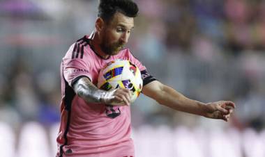 EL INTER DE MIAMI BUSCA EL BOLETO PARA LOS CUARTOS DE FINAL