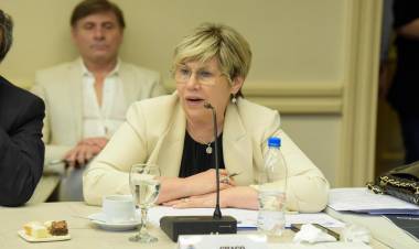 LA MINISTRA NAIDENOFF PARTICIPÓ EN EL CONSEJO FEDERAL DE EDUCACIÓN QUE TUVO DEFINICIONES PARA EL CICLO LECTIVO 2025