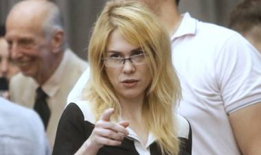 LILIA LEMOINE SALIÓ A REIVINDICAR LA FIGURA DE MCCARTHY Y DE LA CAZA DE BRUJAS