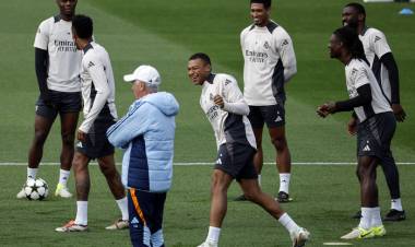 CHAMPIONS LEAGUE: REAL MADRID FRENTE AL MILAN COMO PLATO FUERTE