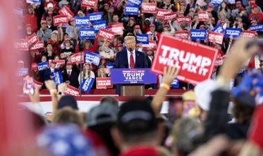 DONALD TRUMP, EL GRAN PROVOCADOR QUE NUNCA ADMITE UNA DERROTA