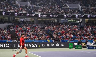 DJOKOVIC SE BAJÓ DEL ATP FINALS POR LESIÓN Y NO JUGARÁ HASTA 2025