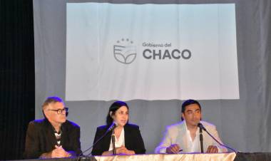 EL GOBIERNO PROVINCIAL ACOMPAÑÓ LA 2°JORNADA DE CAPACITACIÓN EN HIGIENE Y SEGURIDAD, AMBIENTE Y CALIDAD EN EL TRABAJO